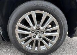 Toyota Harrier Premium 2014 full