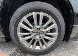 Toyota Harrier Premium 2014 full