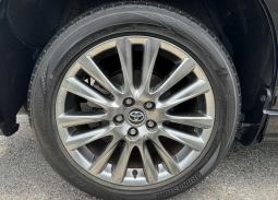 Toyota Harrier Premium 2014 full