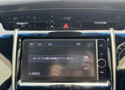 Toyota Harrier Premium 2014 full