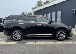 Toyota Harrier Premium 2014 full