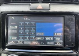 Toyota Corolla Axio 2012 full