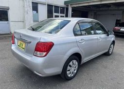 Toyota Corolla Axio 2012 full