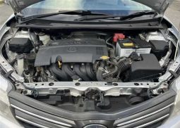 Toyota Corolla Axio 2012 full