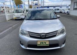 Toyota Corolla Axio 2012 full
