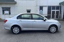 Toyota Corolla Axio 2012 full