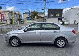 Toyota Corolla Axio 2012 full