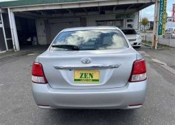 Toyota Corolla Axio 2012 full