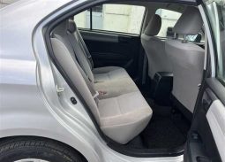 Toyota Corolla Axio 2012 full