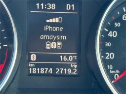 Volkswagen Jetta TDI Highline 2015 full