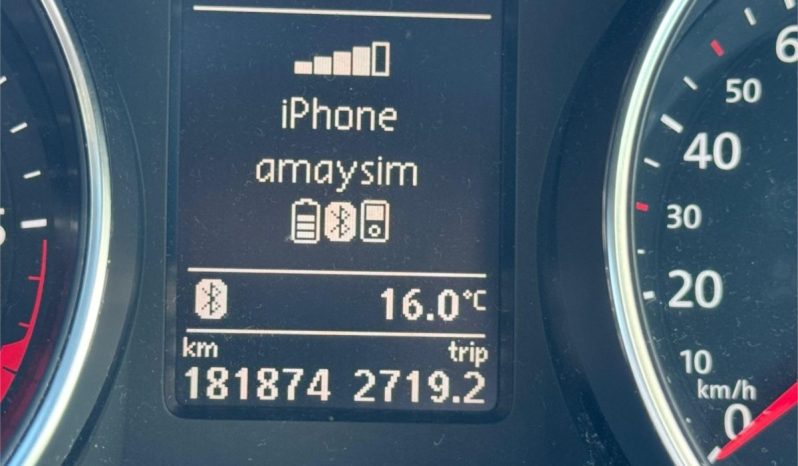 Volkswagen Jetta TDI Highline 2015 full