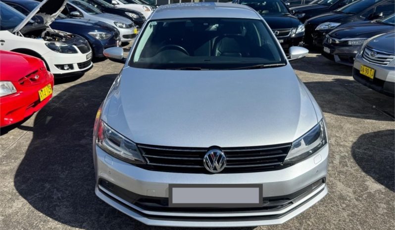 Volkswagen Jetta TDI Highline 2015 full
