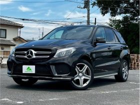 Mercedes Benz GLE 350d Sport 4Matic 2015