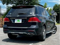 Mercedes Benz GLE 350d Sport 4Matic 2015 full