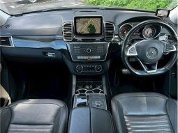 Mercedes Benz GLE 350d Sport 4Matic 2015 full