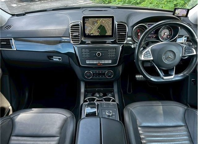 Mercedes Benz GLE 350d Sport 4Matic 2015 full