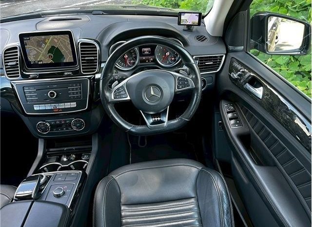 Mercedes Benz GLE 350d Sport 4Matic 2015 full