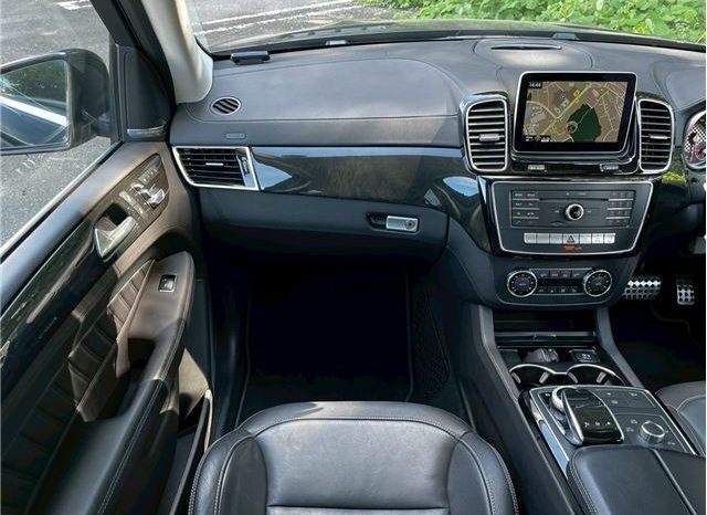 Mercedes Benz GLE 350d Sport 4Matic 2015 full