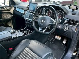 Mercedes Benz GLE 350d Sport 4Matic 2015 full