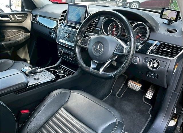 Mercedes Benz GLE 350d Sport 4Matic 2015 full