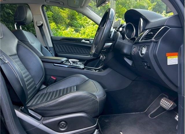 Mercedes Benz GLE 350d Sport 4Matic 2015 full