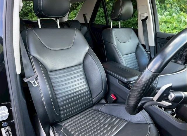 Mercedes Benz GLE 350d Sport 4Matic 2015 full
