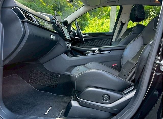 Mercedes Benz GLE 350d Sport 4Matic 2015 full