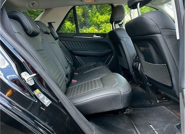 Mercedes Benz GLE 350d Sport 4Matic 2015 full