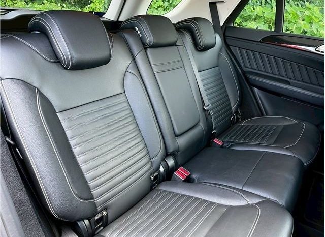 Mercedes Benz GLE 350d Sport 4Matic 2015 full