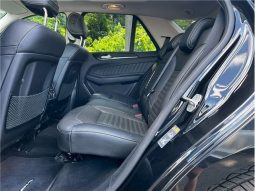 Mercedes Benz GLE 350d Sport 4Matic 2015 full