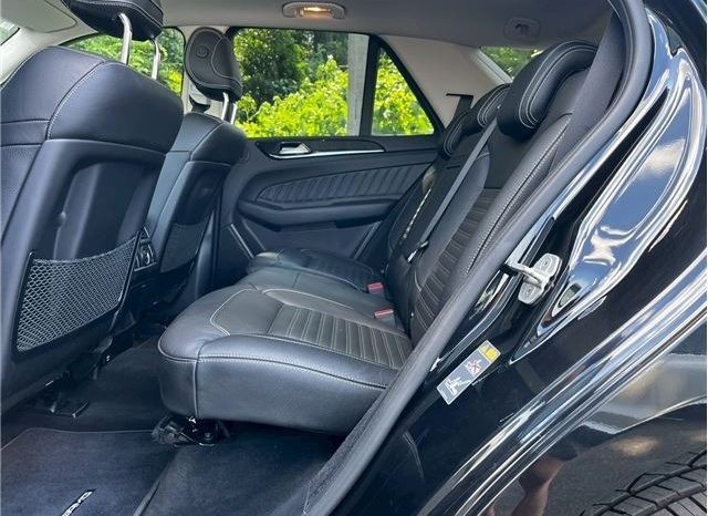 Mercedes Benz GLE 350d Sport 4Matic 2015 full