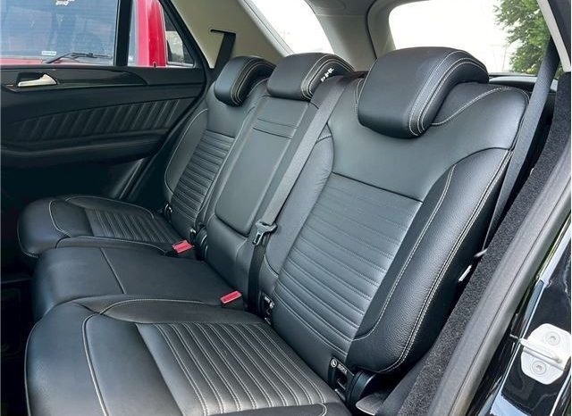 Mercedes Benz GLE 350d Sport 4Matic 2015 full