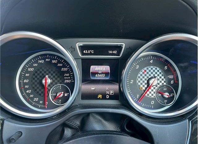 Mercedes Benz GLE 350d Sport 4Matic 2015 full