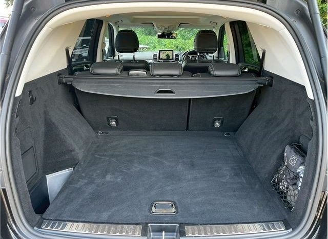 Mercedes Benz GLE 350d Sport 4Matic 2015 full