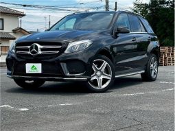 Mercedes Benz GLE 350d Sport 4Matic 2015 full