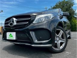Mercedes Benz GLE 350d Sport 4Matic 2015 full