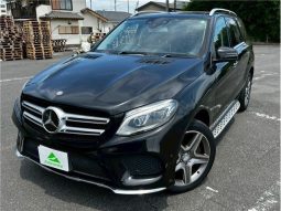 Mercedes Benz GLE 350d Sport 4Matic 2015 full