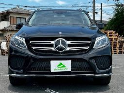 Mercedes Benz GLE 350d Sport 4Matic 2015 full