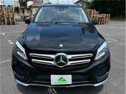 Mercedes Benz GLE 350d Sport 4Matic 2015 full