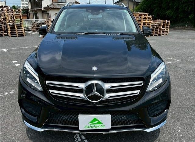 Mercedes Benz GLE 350d Sport 4Matic 2015 full