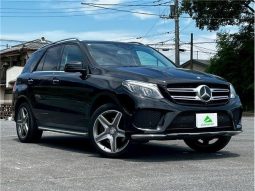 Mercedes Benz GLE 350d Sport 4Matic 2015 full