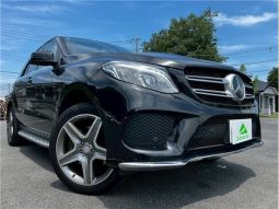 Mercedes Benz GLE 350d Sport 4Matic 2015 full