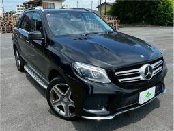 Mercedes Benz GLE 350d Sport 4Matic 2015 full