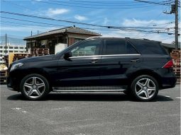 Mercedes Benz GLE 350d Sport 4Matic 2015 full