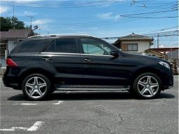 Mercedes Benz GLE 350d Sport 4Matic 2015 full