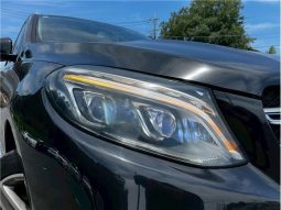 Mercedes Benz GLE 350d Sport 4Matic 2015 full