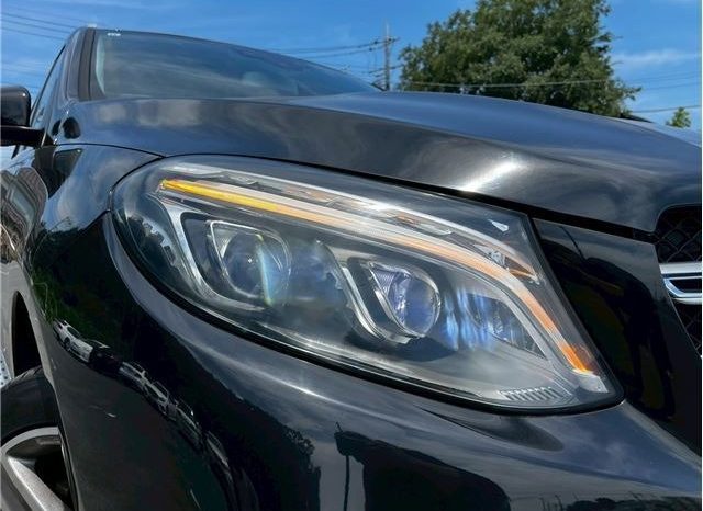 Mercedes Benz GLE 350d Sport 4Matic 2015 full