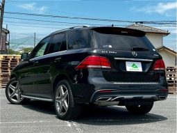 Mercedes Benz GLE 350d Sport 4Matic 2015 full