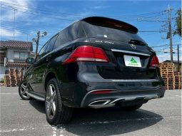 Mercedes Benz GLE 350d Sport 4Matic 2015 full