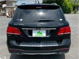 Mercedes Benz GLE 350d Sport 4Matic 2015 full